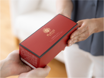 他のネットワークビジネスとは違う新しいシステムを実施